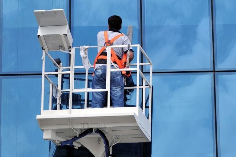 Services MERIDIAN ECO FACILITIES MANAGEMENT LLC SPC